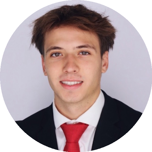 Michael Przygoda, sales at Recrua