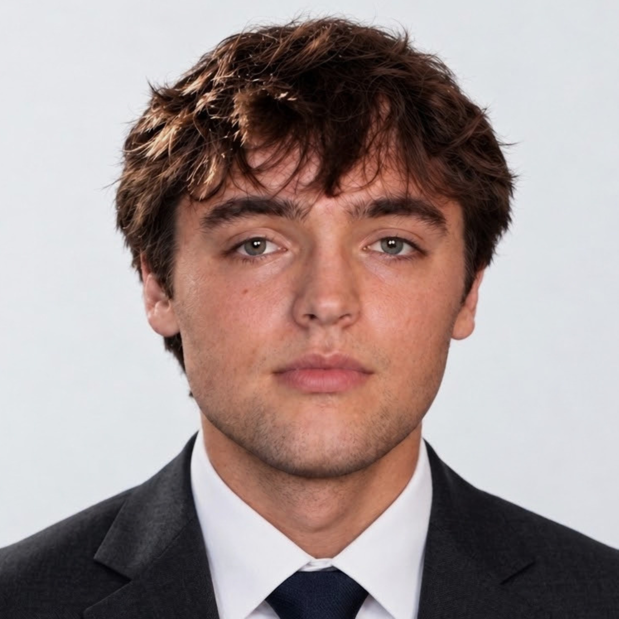 Jacob Oliver, founder of Recrua
